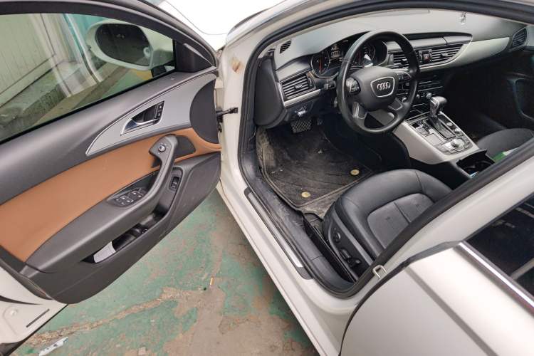 Used Audi A6L 2014 TFSI Standard Model