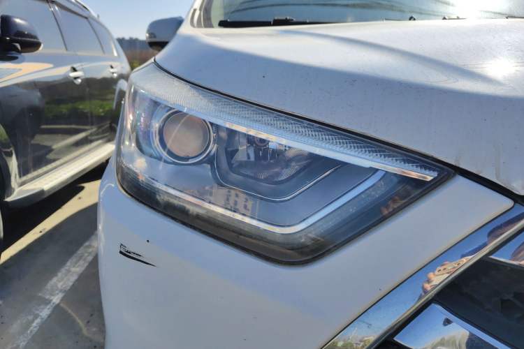 Used JAC Group Refine S3 2016 1.5L Manual Luxury Smart Version