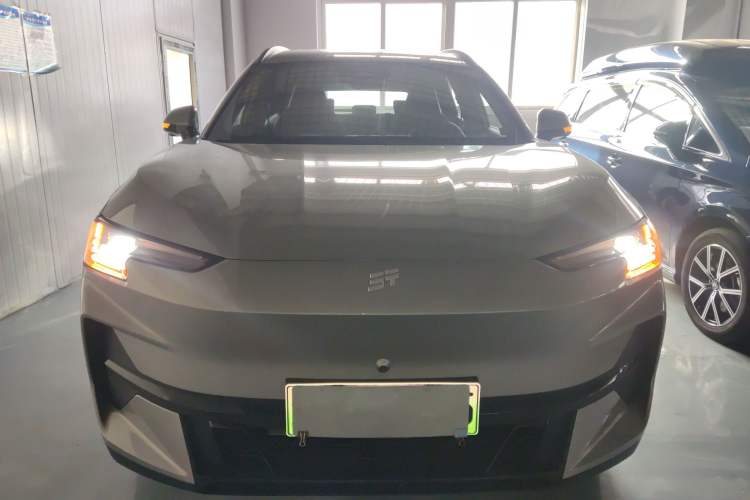 Used JETOUR Shanhai Shanhai L6 2024 1.5TD DHT ULTRA