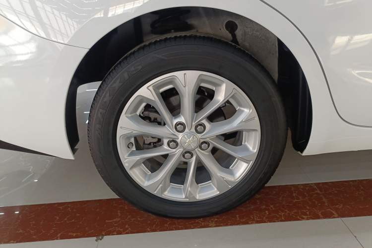 Used Chevrolet Monza 2023 1.5L Dual-Clutch Enjoyment Edition