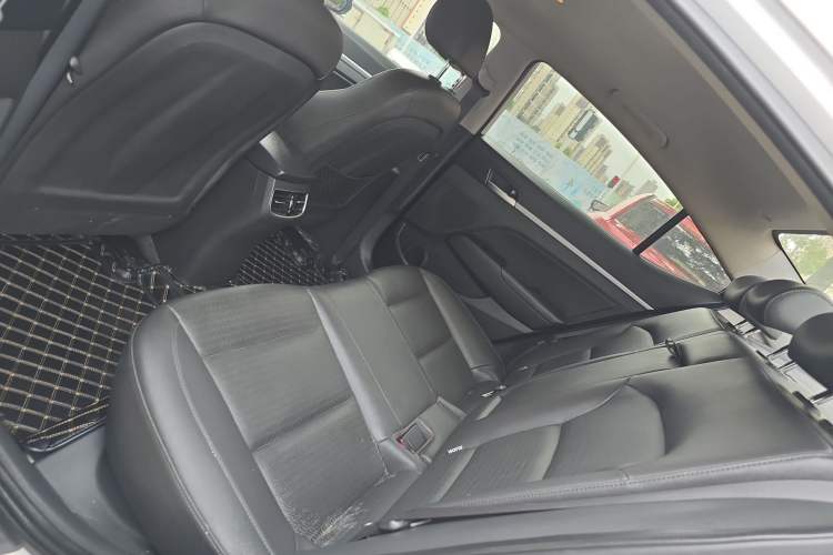 Used Hyundai Elantra (6th Generation / Lingdong) 2019 1.5L CVT ZhiXuan – Elite Version Left Rear Seat