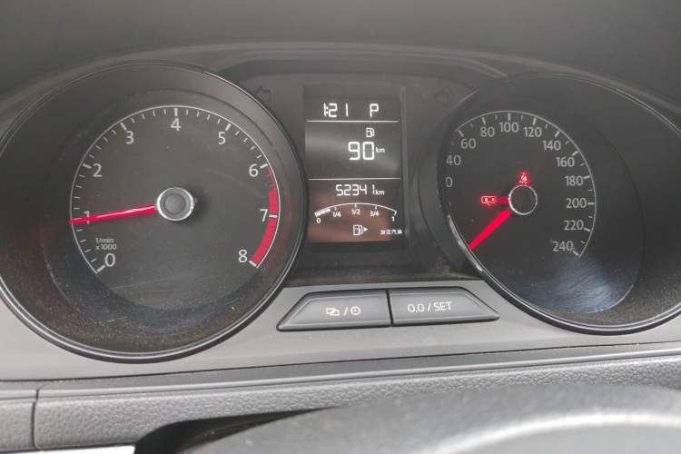 Used Volkswagen Lavida 2019 Lavida Start 1.5L Automatic Trendy Version China VI Standard
