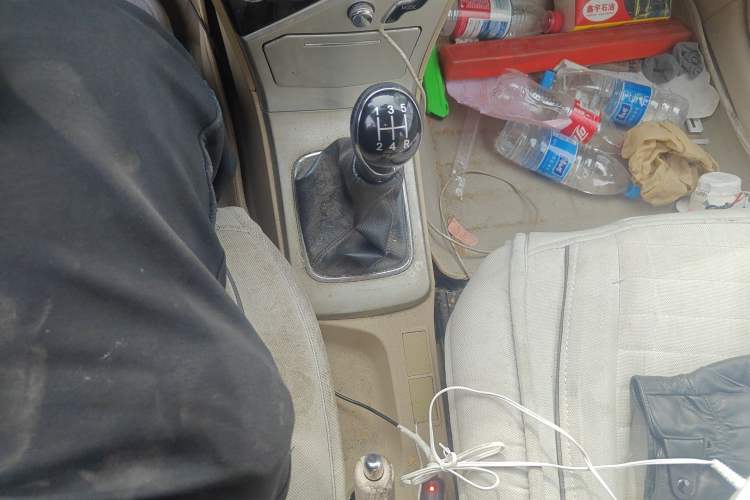 Used Great Wall C30 2013 1.5L Manual Comfort Model
