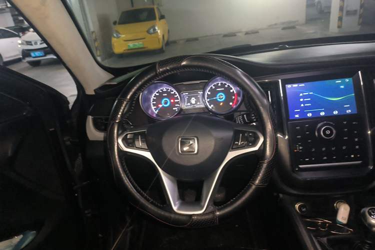 Used Zotye SR7 2016 1.5T Manual Cube Road Edition China IV Standard