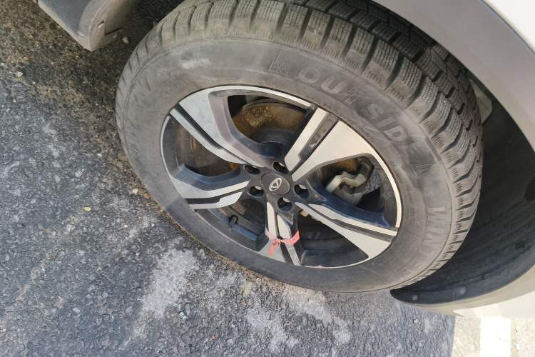 Used Chery Tiggo 5x 2020 1.5L CVT Fashion Edition
