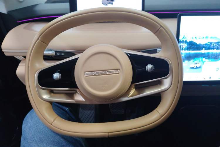 Used EXEED Star Era ET 2024 All-Electric 655 Ultra