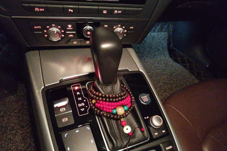 Used Audi A6L 2018 30th Anniversary Edition TFSI Trendy Model
