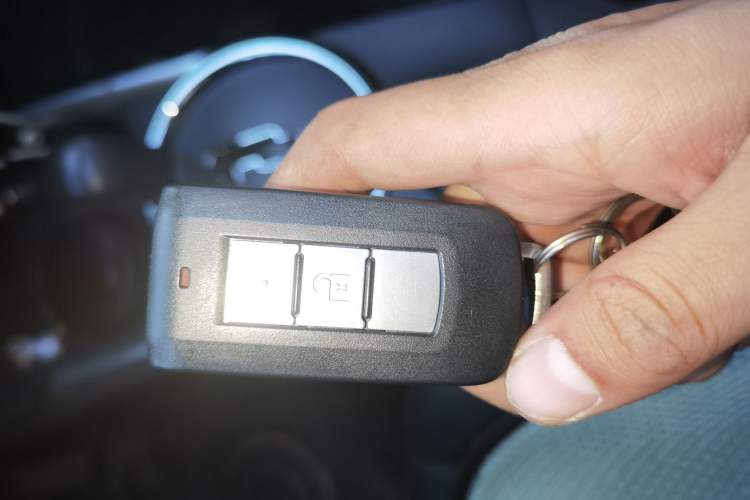 Used Mitsubishi ASX 2018 2.0L CVT Two-Wheel Drive Deluxe Edition
