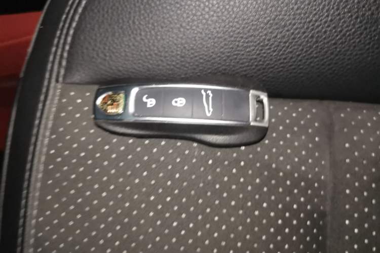 Used Porsche Macan 2018 Macan 2.0T