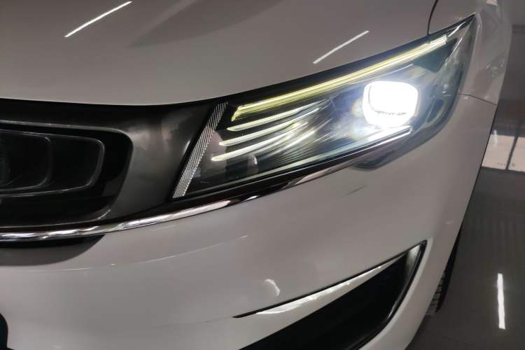 Used Geely Auto Jiajie 2019 1.5TD MHEV DCT Luxury Edition
