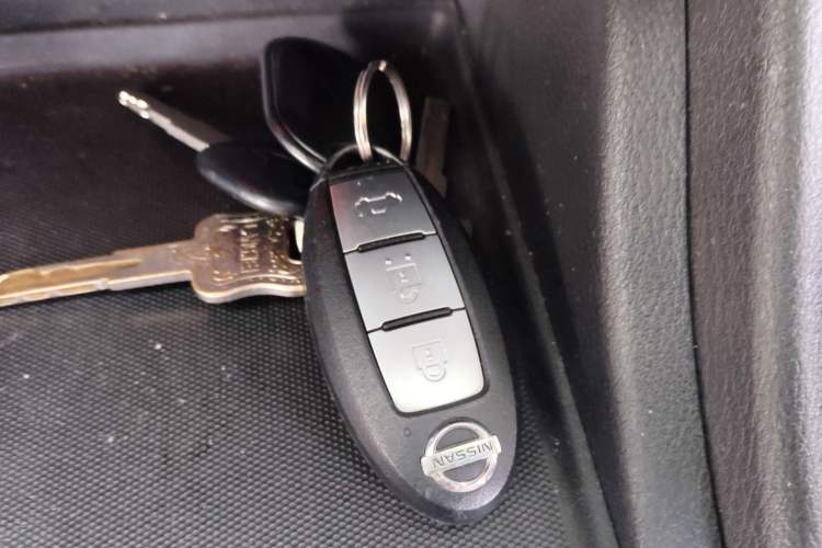 Used Nissan Sylphy 2020 Revised 1.6L XL CVT Enjoyment Edition Vehicle Key