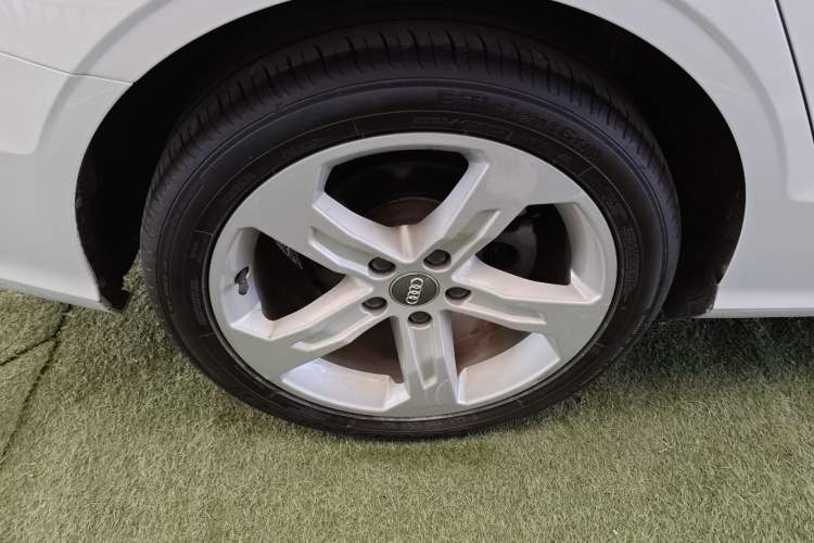 Used Audi A3 2019 Limousine 35 TFSI Ambition China VI