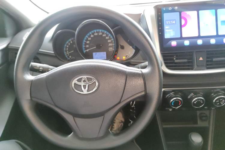 Used Toyota YARiS L Zhi Xuan 2019 1.5E CVT Dynamic Edition China VI compliant
