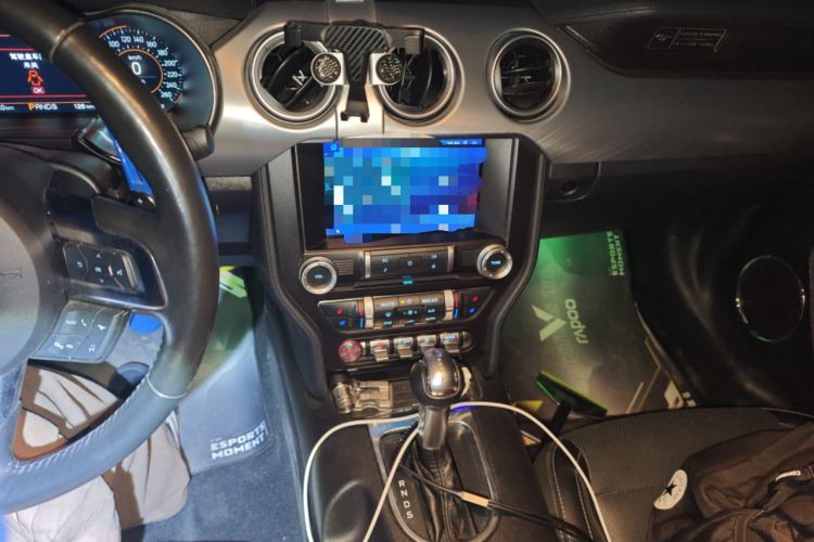 Used Ford Mustang 2020 2.3L EcoBoost Mustang Shelby Performance Enhanced Edition
