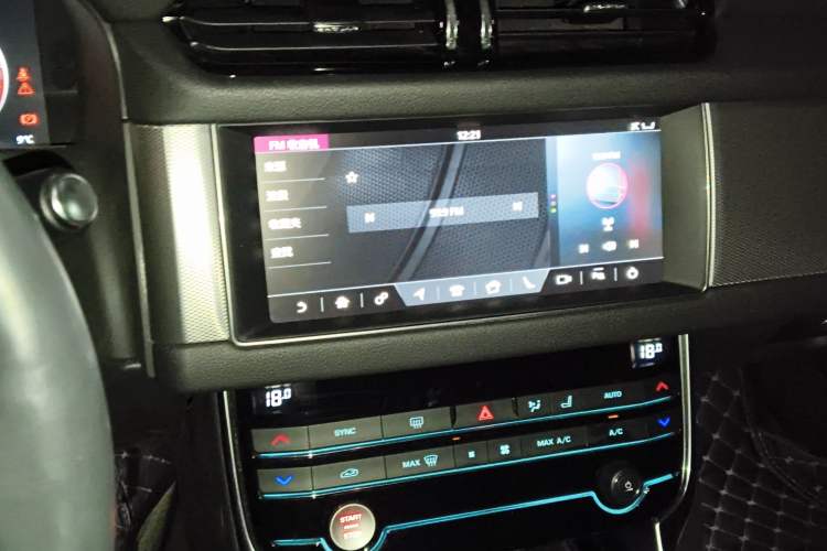 Used Jaguar XFL 2020 XFL 2.0T P200 Two-Wheel-Drive Elite Edition