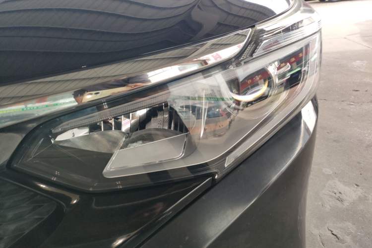 Used Honda Crider 2019 180 Turbo CVT Luxury Edition China VI Emission Standard Left Front Headlight