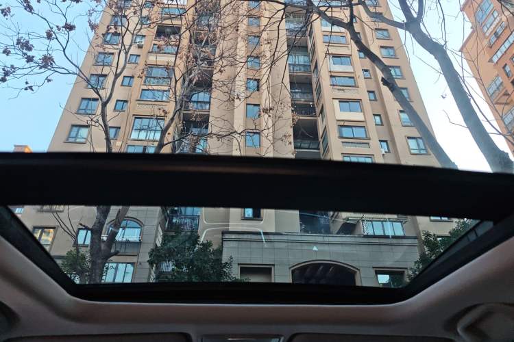 Used Honda Breeze 2021 240TURBO CVT Two-Wheel Drive Smart Enjoyment Version
