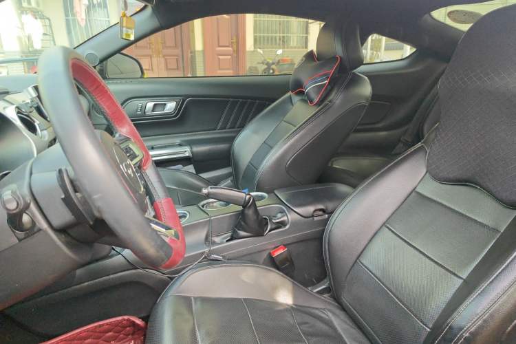 Used Ford Mustang 2018 2.3L EcoBoost
