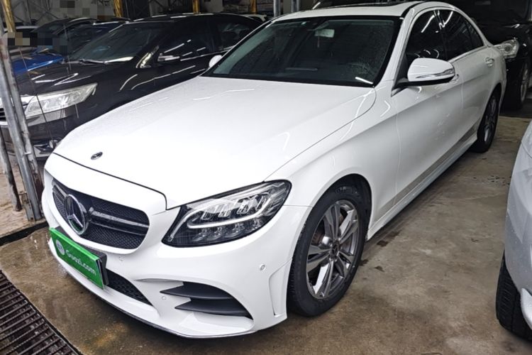 Used Mercedes-Benz C-Class 2020 C 200 L Fashion Edition Sport Version
