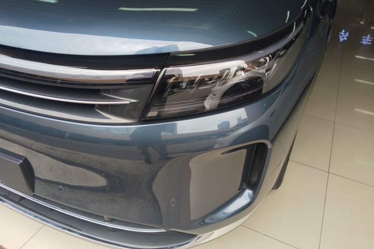 Used Hima AITO M7 2024 1.5T Intelligent Drive Rear-Drive Ultra Version 5 Seats
