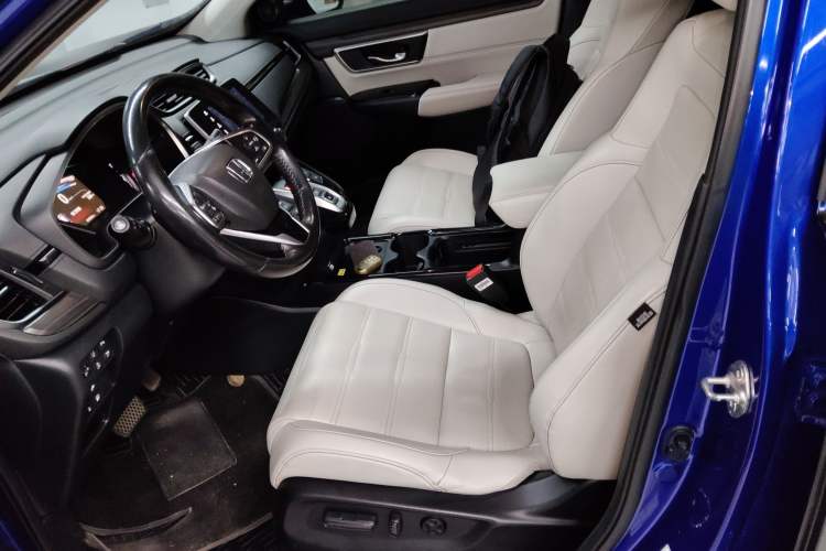 Used Honda CR-V New Energy 2021 Rui Hybrid e+ 2.0L Ruichi Edition Left Front Seat