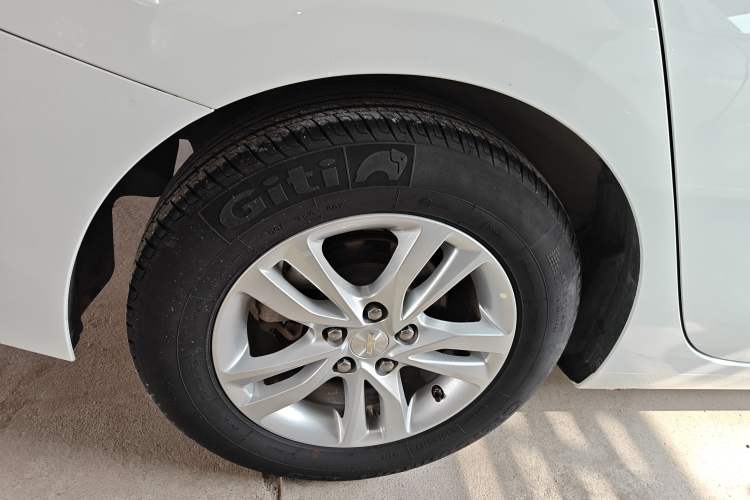 Used Chevrolet Cavalier 2019 320 Automatic Xinyue Edition