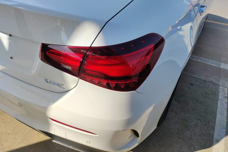 Used Mercedes-Benz A-Class 2023 A 200 L Fashion Model