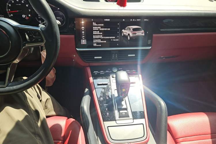 Used Porsche Cayenne 

