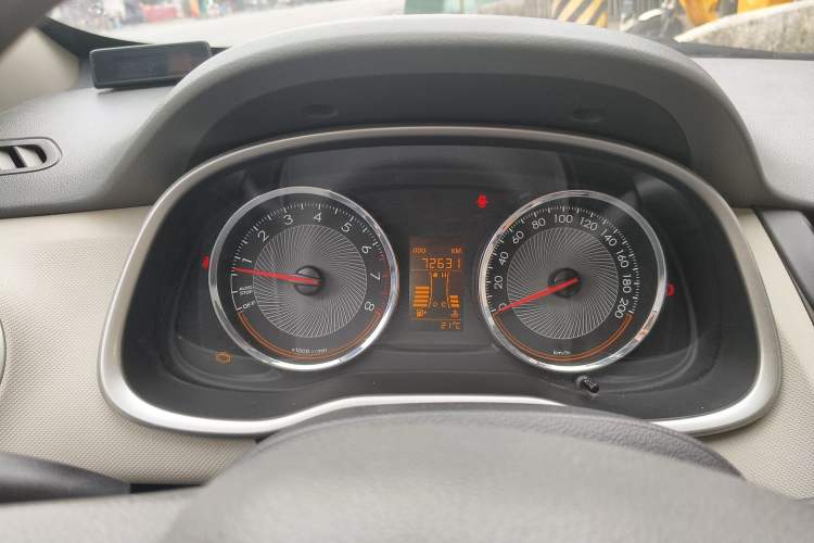 Used Chevrolet Sail 2015 Sail 3 1.3L Manual Ideal Edition Instrument Cluster