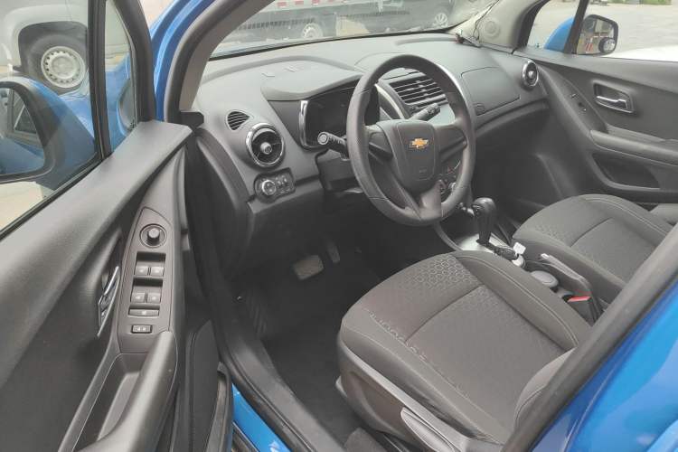 Used Chevrolet Trax 2014 1.4T Automatic Two-Wheel Drive Comfort Version Driver Seat