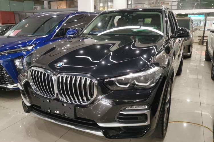 Used BMW X5 2021 xDrive30i X Design Package