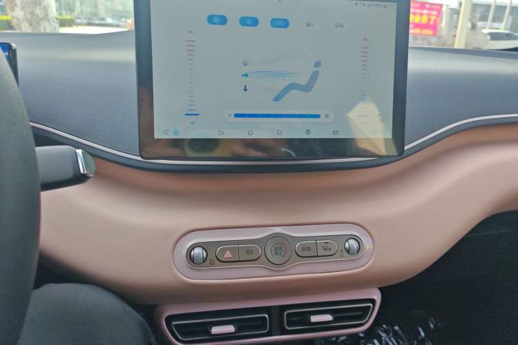 Used BYD Seagull 2025 Intelligent Driving Version 305 km Dynamic Edition
