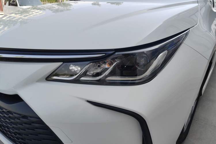 Used Toyota Corolla 2023 1.8L Smart Electric Hybrid Dual-Motor Pioneer Edition