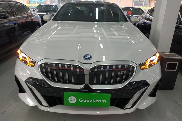 Used BMW i5 2025 eDrive 40L M Sport Package
