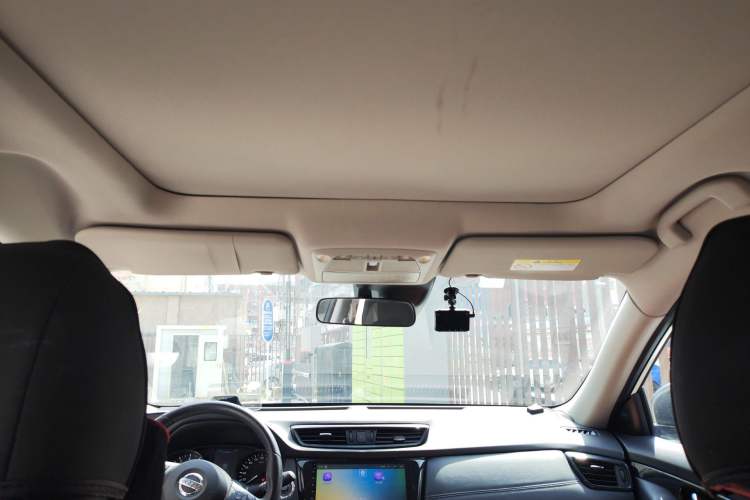 Used Nissan X-Trail 2017 2.5L CVT Luxury Edition 4WD Headliner