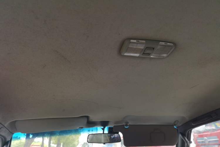 Used Leopaard Heijingang 2009 2.4L Manual Transmission 4x4 China Stage III