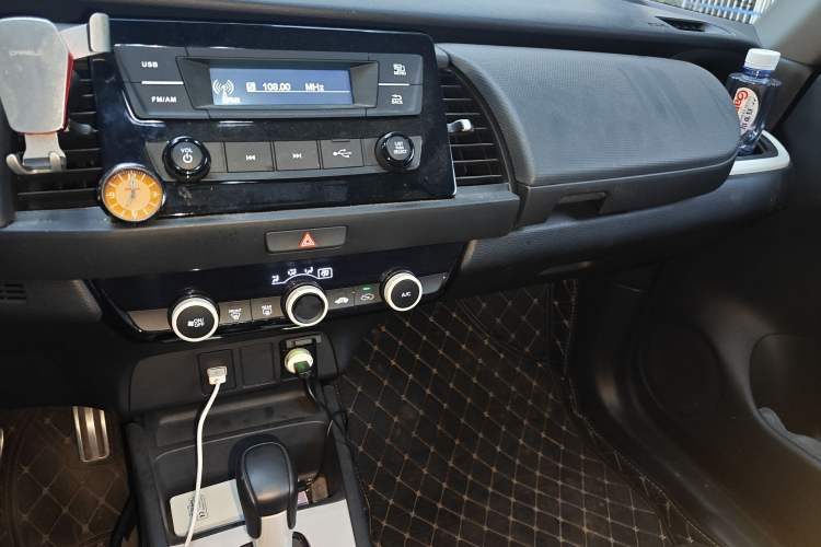 Used Honda Fit 2021 1.5L CVT Trendy Run Pro Edition