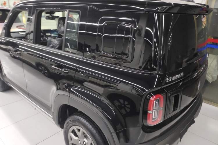 Used Baojun Spark EUV 2026 301km Flagship Edition
