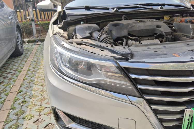 Used Roewe i6 New Energy 2017 45T Hybrid Connect & Smart Enjoyment Edition
