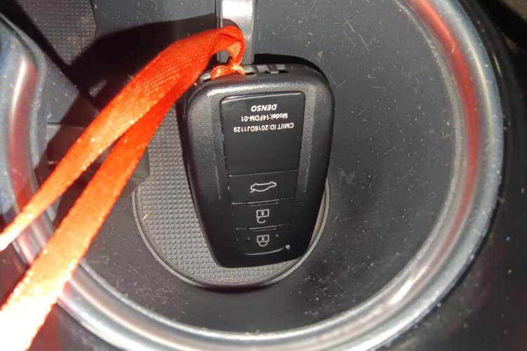 Used Toyota Camry 2018 2.0S FENGSHANG Edition
