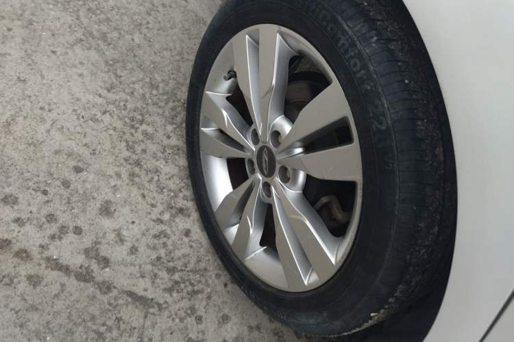 Used Chery Arrizo 5 2016 1.5L CVT Trendsetting Edition
