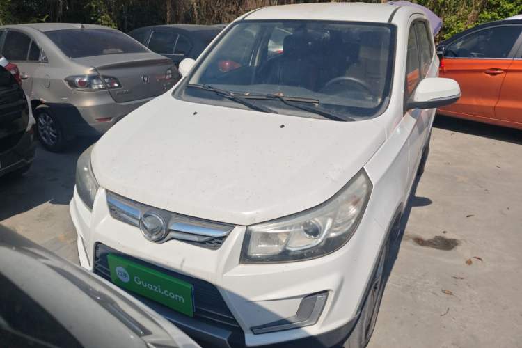 Used HYOSOW S3 2016 1.5L Manual Entrepreneurship Model
