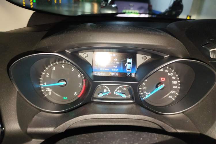 Used Ford Kuga 2018 EcoBoost 245 All-Wheel-Drive Sport Model