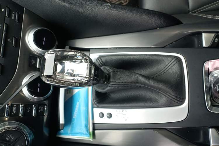 Used DS 5 2014 1.6T Luxury Edition THP160
