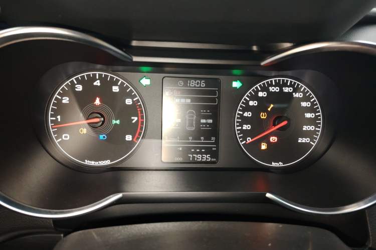 Used JETOUR X70M 2020 Revised 1.5T Manual Travel Companion Version 5 Seats
