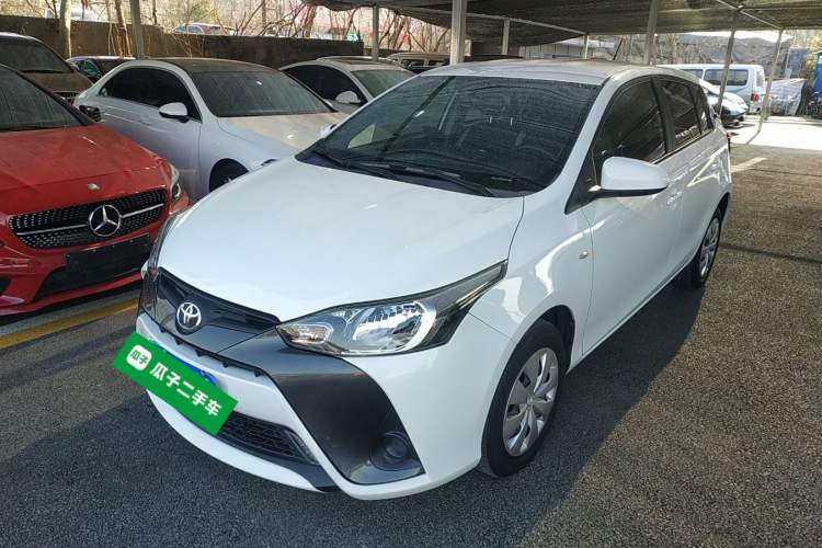 Used Toyota YARiS L Zhi Xuan 2021 1.5L CVT Leading Edition