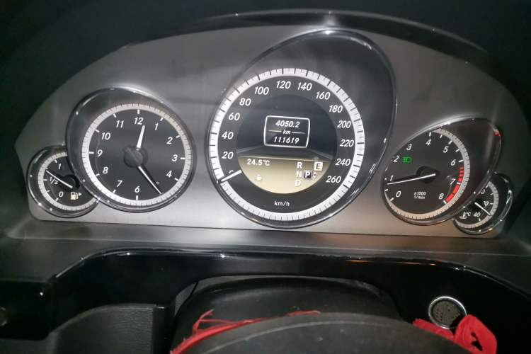 Used Mercedes-Benz E-Class 2012 E 260 L CGI Fashion Model