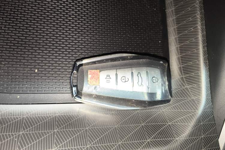 Used Geely Auto Emgrand 2025 4th Generation 1.5L CVT Luxury Version
