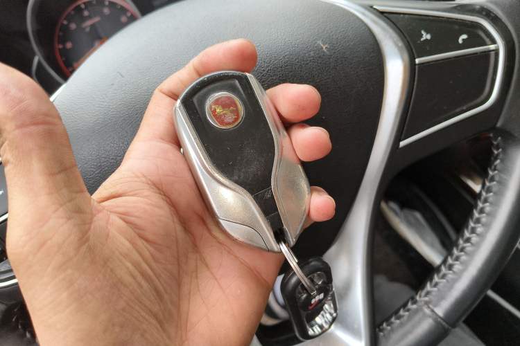 Used Hanteng X7 2016 1.5T Manual Luxury Edition
