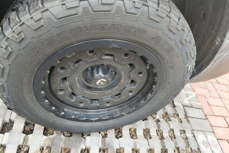 Used Haval Raptor New Energy 2023 Hi4 102 Exploration Edition Right Front Wheel Hub